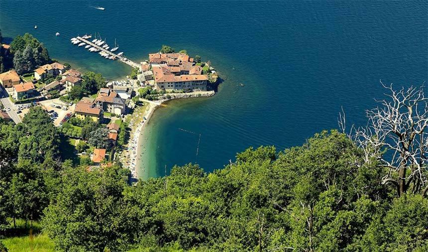 Casa Maddalena Daire Lierna Dış mekan fotoğraf