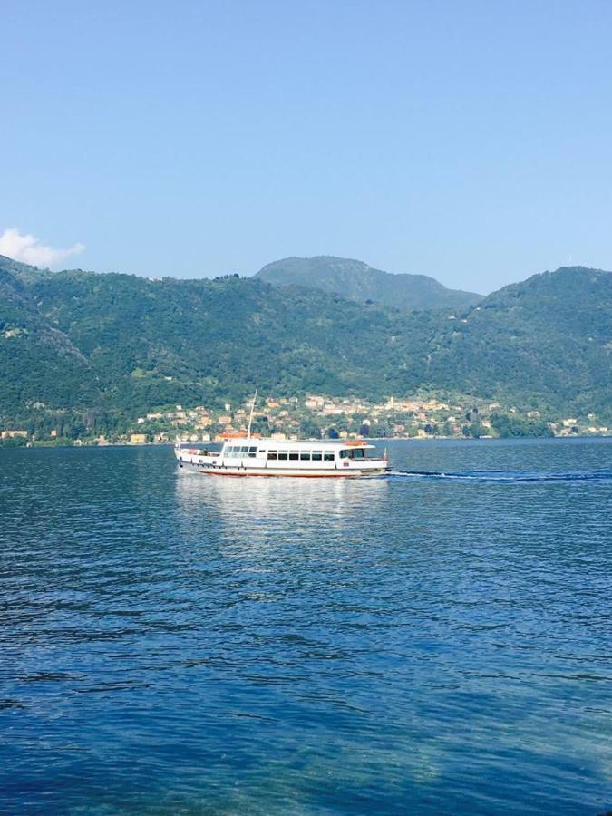 Casa Maddalena Daire Lierna Dış mekan fotoğraf